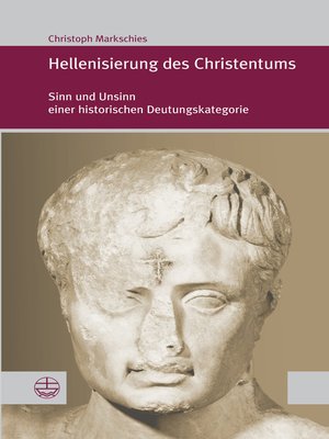 cover image of Hellenisierung des Christentums